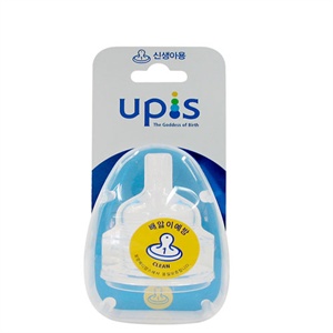 保宁 UPIS NEW CLEAN 新生儿奶嘴