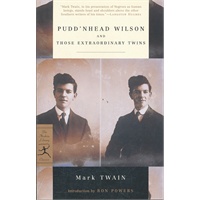 PUDD'NHEAD WILSON(ISBN=9780812966220)