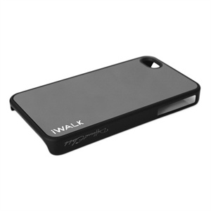 【当当自营】 iWalk iPhone 4S/4 镜面保护壳 黑色