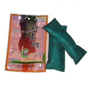 炭之语鞋塞两对装XS01
