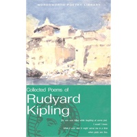 Collected Poems of Rudyard Kipling ISBN 9781853264054