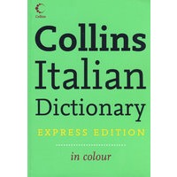 意大利语精华词典 Italian Express Dictionary 2nd Ed