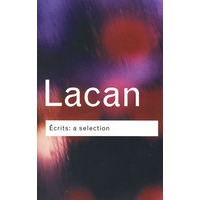 Ecrits: A Selection -- Ecrits 选集