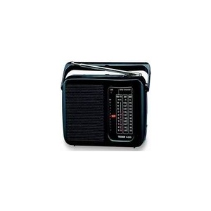 德生收音机R-303 调频/中波/短波/电视伴音收音机