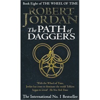 WHEEL TIME 8： PATH OF DAGGERS时间之轮8