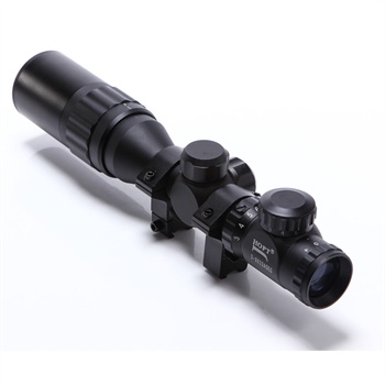 JHOPT高倍高清户外抗震寻鸟器 红光绿光五档