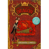 How to train your Dragon Book 1 驯龙高手1
