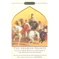 The Arabian Nights, Volume II