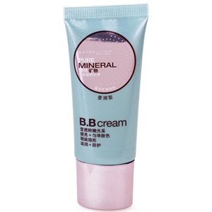 Maybelline 美宝莲 精纯矿物奇妙新颜乳液（莹润型）BB霜30ml