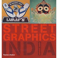 印度街头平面设计STREET GRAPHICS INDIA