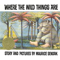 Where the Wild Things Are野兽出没的地方 9780064431781