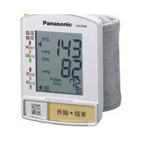 松下血压计EW3038