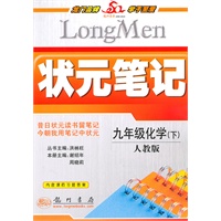 九年级化学下(人教版)状元笔记（2010年11月印刷）