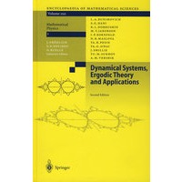 Dynamical systems, ergodic theory and applications动态系统、各态历经的理论和应用