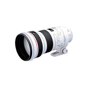佳能 EF 300mm F2.8L IS USM镜头