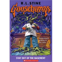 Stay Out of the Basement(Goosebumps)鸡皮疙瘩：不许去地下室