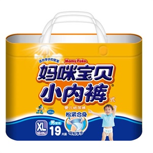 妈咪宝贝小内裤(男) XL19p