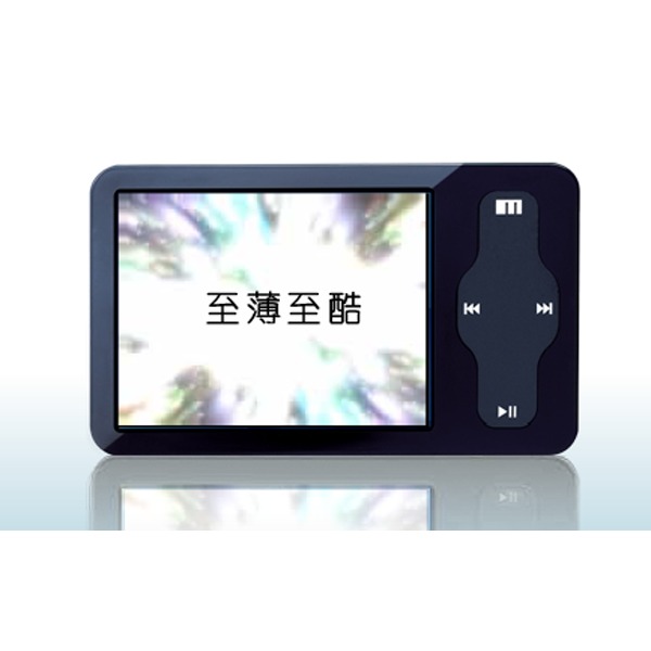 Meizu 魅族 M6 多媒体播放器 (8G  黑)