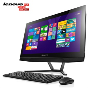 联想一体式电脑 ideacentre B320-触摸型 全新一体机震撼上市!