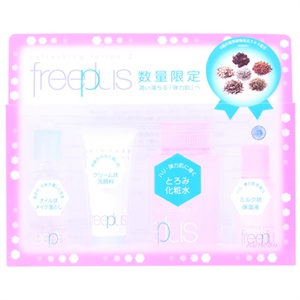 Freeplus 芙丽芳丝 滋肤深润化妆水4件套-2