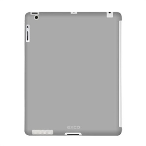 【当当自营】 EXCO AT-13保护套(New iPad) 灰
