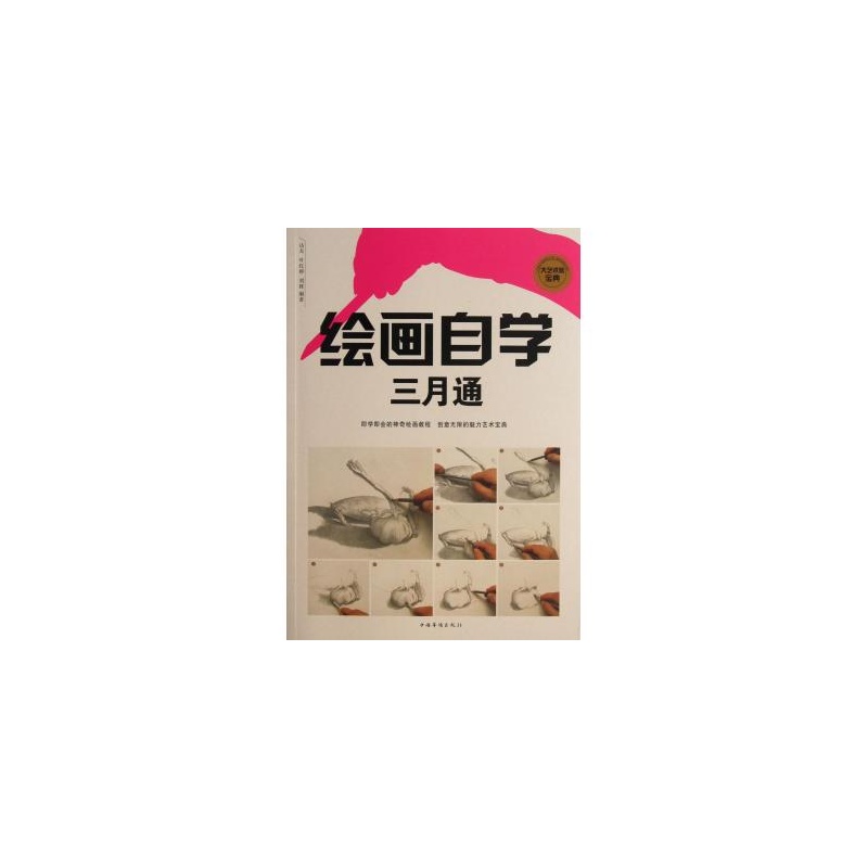 【绘画自学三月通图片】高清图_外观图_细节