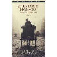Sherlock Holmes:The Complete Novels and Stories VolumeⅡ福尔摩斯小说故事集 2