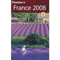 Frommer法国旅游指南，2008Frommer's France 2008