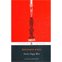 Twelve Angry Men (Penguin Classics)十二怒汉 9780143104407