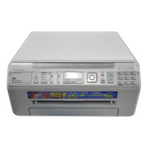 【当当自营】 panasoic 松下 KX-MB1508CN 黑白激光多功能一体机（白色）