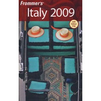 Frommer’s Italy 2009Frommer意大利导览2009