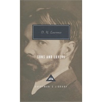 SONS AND LOVERS(ISBN=9780679405726)
