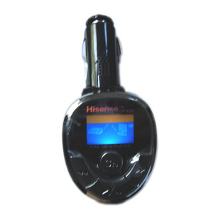【当当销售配送】海信Hisense T-860(2G) 车载MP3播放器 黑色 特价促销！