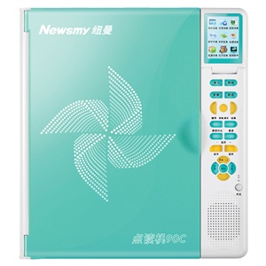 【当当销售配送】纽曼(Newsmy)点读机 90C 2G 2.4英寸高清晰液晶屏