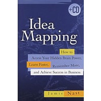 脑力发掘与事业成功/IDEA MAPPING