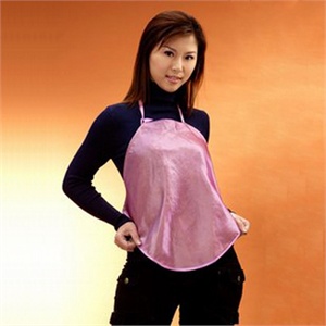 上海添香 超强电磁波防护肚兜12004 F紫