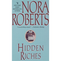 Hidden Riches(ISBN=9780515116069)