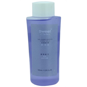 SweetColor 环保指甲油 基础功能-洗甲水 100ml