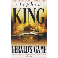 Gerald's Game 斯蒂芬.金:杰罗德游戏
