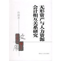 无形资产与人力资源会计相互关系研究