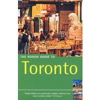 多伦多指南The Rough Guide to Toronto 3rd ed.