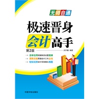 极速晋身会计高手 （一本贯通会计岗位基本技能，理清会计工作脉络的会计实务书）