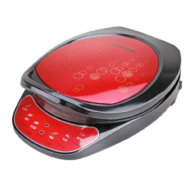 【Supor\/苏泊尔 JK30A16-120煎烤机新品悬浮双面加热电饼铛正品特价图片】高清图_外观图_细节图-当当网