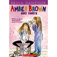 AMBER BROWN 3 GOES FOUR 艾伯·布朗念四年级了