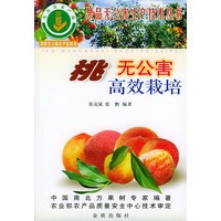 桃无公害高效栽培——果品无公害生产技术丛书