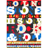 ROLLING STONE ILL. HIST. ROCK(ISBN=9780679737285)