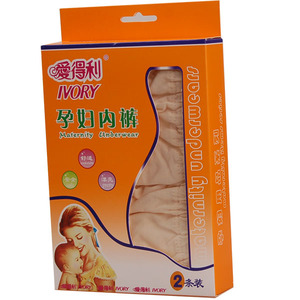 爱得利 孕妇内裤