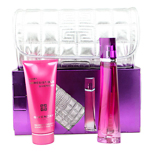 香水身体乳套装哪种好 香水套装礼盒牌子同款