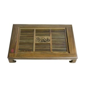 （包邮）汉唐小博古茶具 绿檀木 HT0098