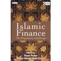 伊斯兰金融：管理挑战 ISLAMIC FINANCE: THE REGULATORY CHALLENGE